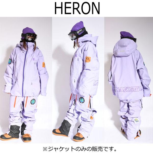 25-26 マウンテンロックスターHMK1 上下セット新品未使用 25-26 マウンテンロックスター ハルマキ1ジャケット MOUNTAIN ROCKSTAR