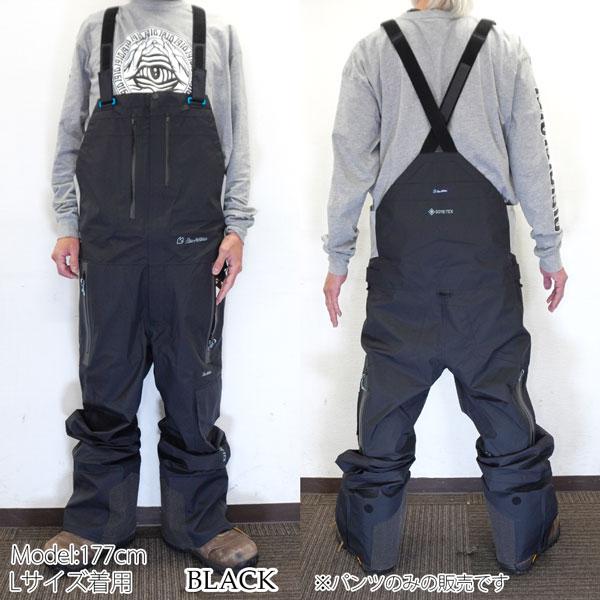 REW 25-26 アールイーダブリュー リアリティビブパンツ REW REALITY