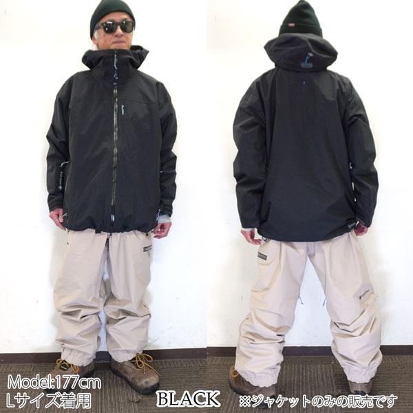 REW 25-26 アールイーダブリュー ストライダーワイドジャケット REW