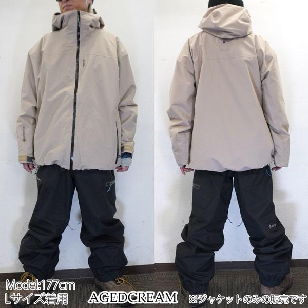 REW 25-26 アールイーダブリュー ストライダーワイドジャケット REW