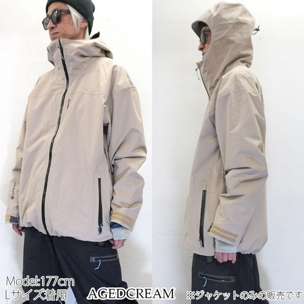 REW 25-26 アールイーダブリュー ストライダーワイドジャケット REW