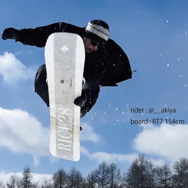 RICE28 25-26 ライス28 アールティ7リミテッド RICE28 RT7LTD