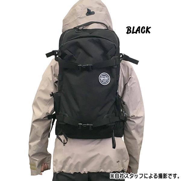 爆買 レインオアシャイン バックカントリーパック26L RAIN OR SHINE BC