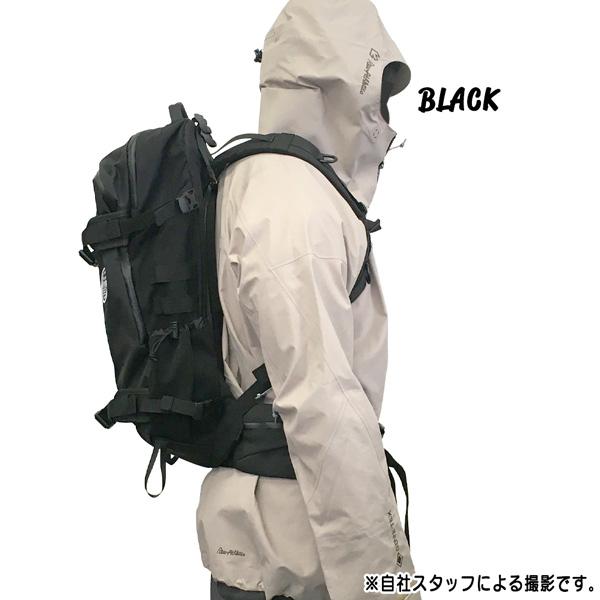 レインオアシャイン バックカントリーパック26L RAIN OR SHINE BC PACK