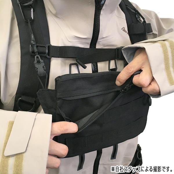 レインオアシャイン チェストリグ RAIN OR SHINE CHEST RIG