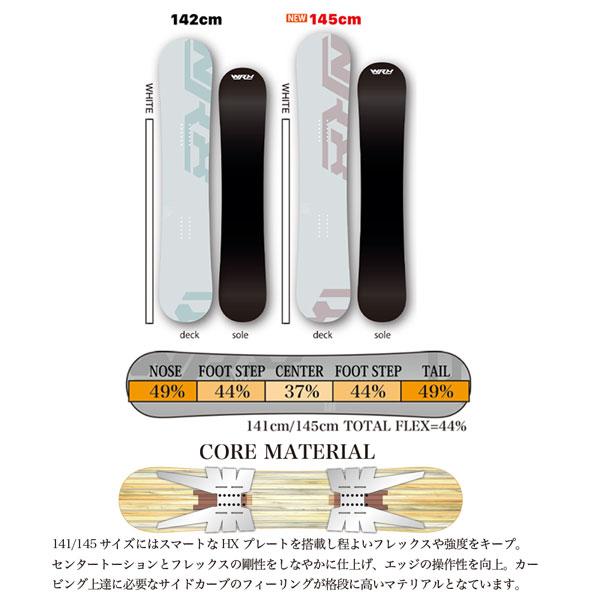 WR 25-26 ダブルアールエックス マークエス WRX MK-S スノーボード 板