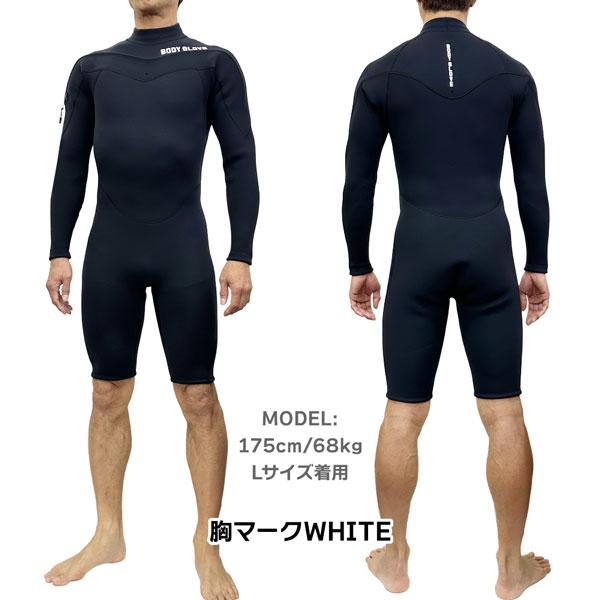 Body Glove（ボディグローブ） 長袖スプリング 26 BODY GLOVE NEW LC