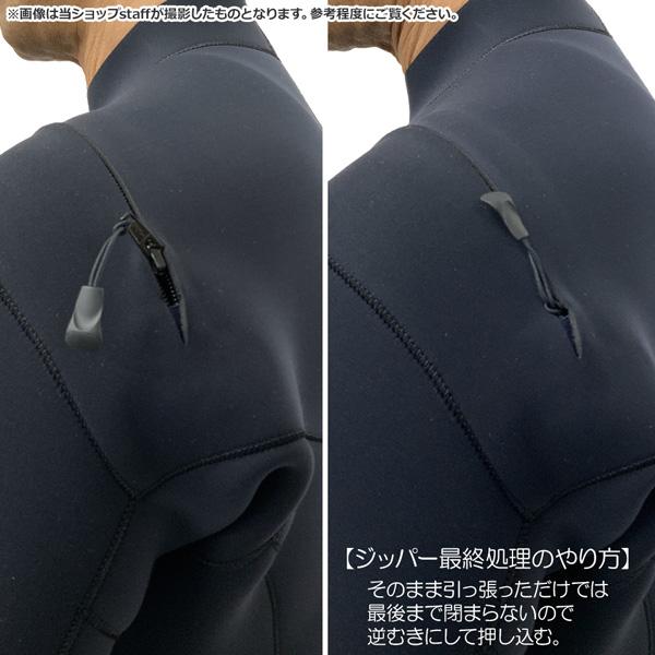 ブレーカーアウト フルスーツ 26 BREAKEROUT EXPLODER U-ZIP 3mm