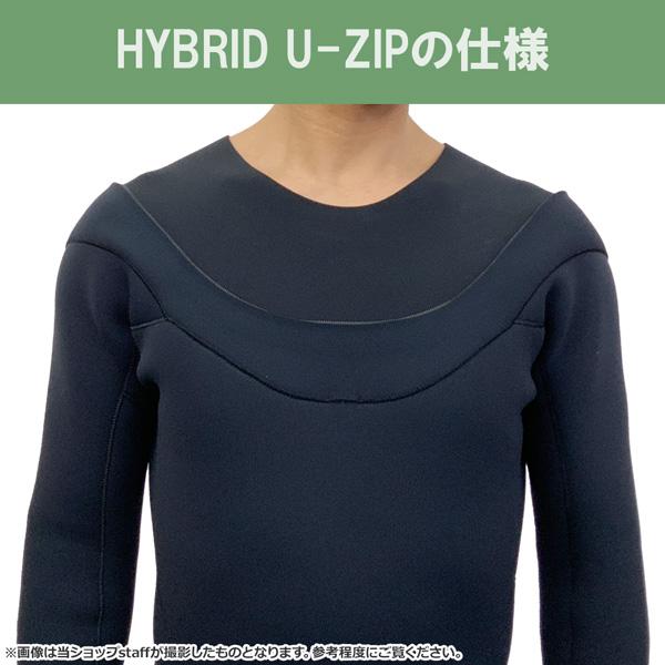 ブレーカーアウト フルスーツ 26 BREAKEROUT EXPLODER U-ZIP 3mm