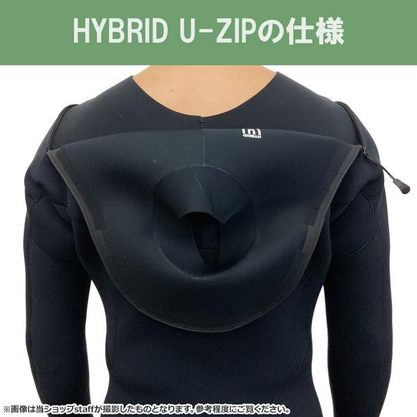 ブレーカーアウト フルスーツ 26 BREAKEROUT EXPLODER U-ZIP 3mm