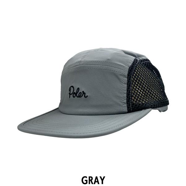 POLER SUNGUARD SURF CAP ポーラー サーフキャップ 帽子 日よけ UV対策 首ガード 海 サーフィン アウトドア 釣り フェス 必需品 軽量 正規品 | POLeR | 06