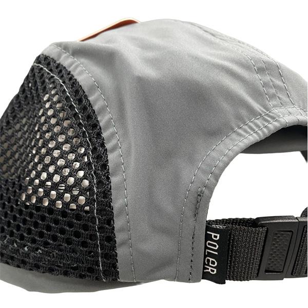 POLER SUNGUARD SURF CAP ポーラー サーフキャップ 帽子 日よけ UV対策 首ガード 海 サーフィン アウトドア 釣り フェス 必需品 軽量 正規品 | POLeR | 08