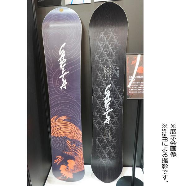 CAPiTA 予約 26-27 CAPITA KAZU KOKUBO PRO WIDE 26-27 スノーボード