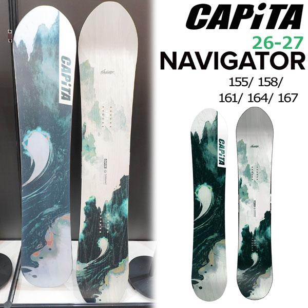 CAPiTA 予約 26-27 CAPITA THE NAVIGATOR 26-27 スノーボード 板