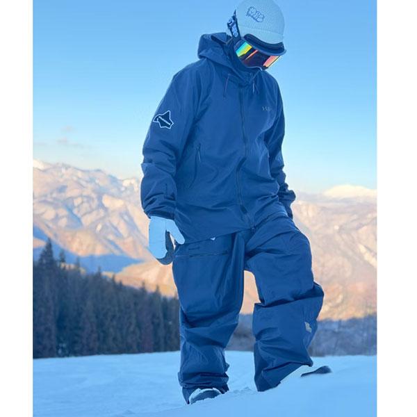 予約 26-27 MOUNTAIN ROCKSTAR FISHERMAN PANTS マウンテンロックスター フィッシャーマンパンツ スノーボードウェア 高機能 防水 26-27-JK-MRS_16