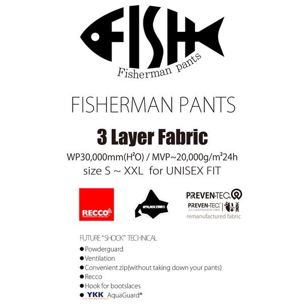 予約 26-27 MOUNTAIN ROCKSTAR FISHERMAN PANTS マウンテンロックスター フィッシャーマンパンツ スノーボードウェア 高機能 防水 26-27-JK-MRS_4