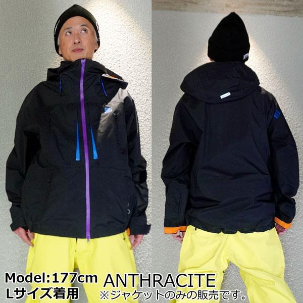 予約 26-27 MOUNTAIN ROCKSTAR HMK 1 JACKET マウンテンロックスター