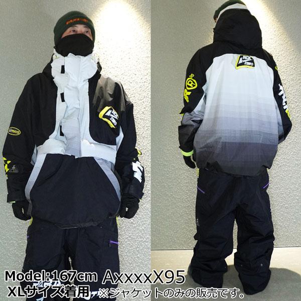 予約 26-27 MOUNTAIN ROCKSTAR HMK 2 JACKET マウンテンロックスター