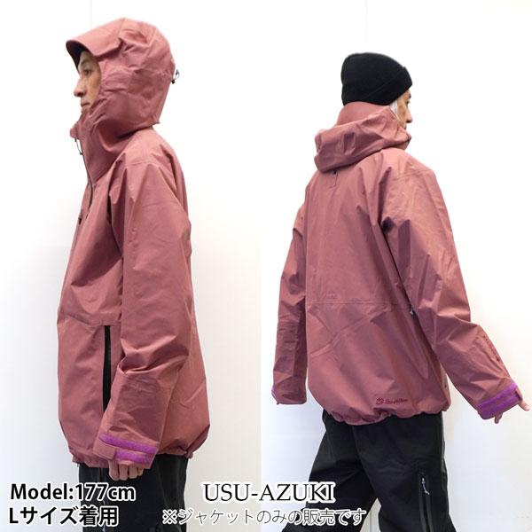 REW 予約 26-27 REW REALITY CARVE 3L JACKET 03 26-27モデル ウェア