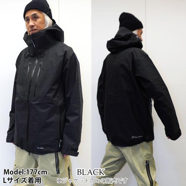REW 予約 26-27 REW REALITY CARVE 3L JACKET 03 26-27モデル ウェア