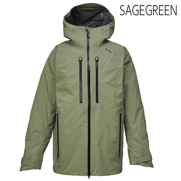 REW 予約 26-27 REW REALITY MtBC 3L JACKET 26-27モデル ウェア 3