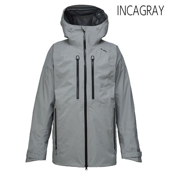 REW 予約 26-27 REW REALITY MtBC 3L JACKET 26-27モデル ウェア 3