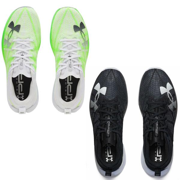 アンダーアーマー ランニングシューズ UNDER ARMOUR ベロシティ プロ WHT/HYG/MGM ランシュー | ブランド登録なし | 20