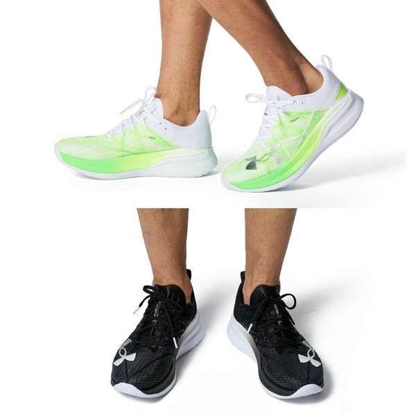 アンダーアーマー ランニングシューズ UNDER ARMOUR ベロシティ プロ WHT/HYG/MGM ランシュー | ブランド登録なし | 22
