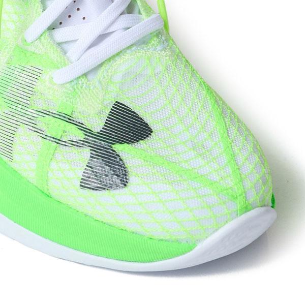 アンダーアーマー ランニングシューズ UNDER ARMOUR ベロシティ プロ WHT/HYG/MGM ランシュー | ブランド登録なし | 23