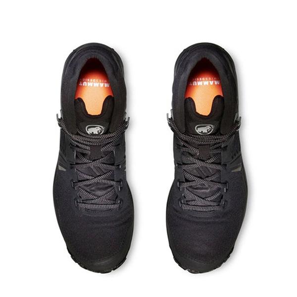 MAMMUT（マムート） 登山靴 メンズ ULTIMATE III MID GTX MEN