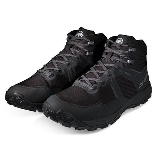 MAMMUT（マムート） 登山靴 メンズ ULTIMATE III MID GTX MEN