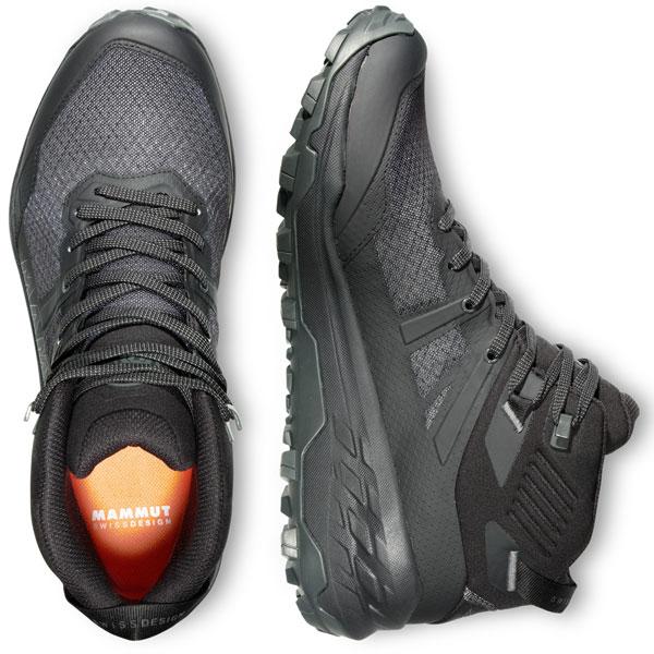 MAMMUT マムート Sertig2 Mid GTX Men サーティング2 ミッド 
