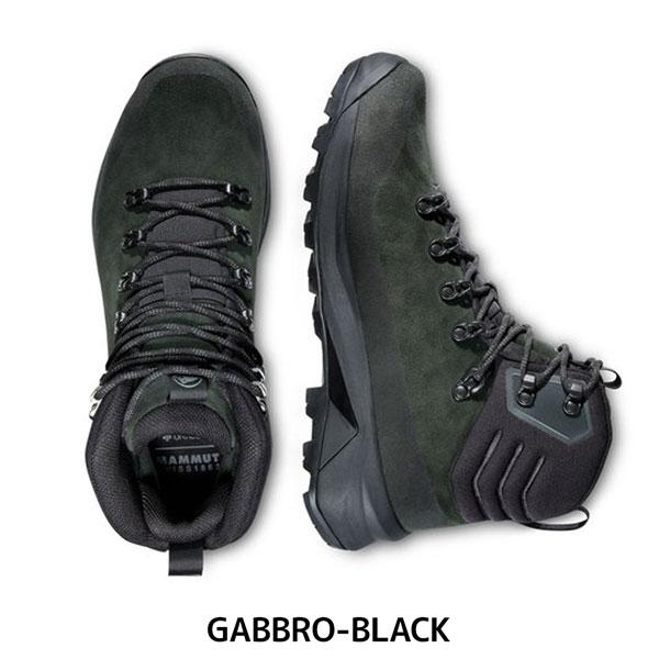 マムート デュカン3ハイレザーゴア MAMMUT DUCAN III HIGH LTH GTX MEN GABBRO-BLACK_3