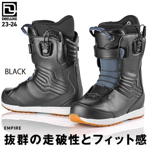 スノーボード 靴 23-24 DEELUXE ディーラックス EMPIRE S4 エンパイア 23-24-BT-DEE｜move｜03
