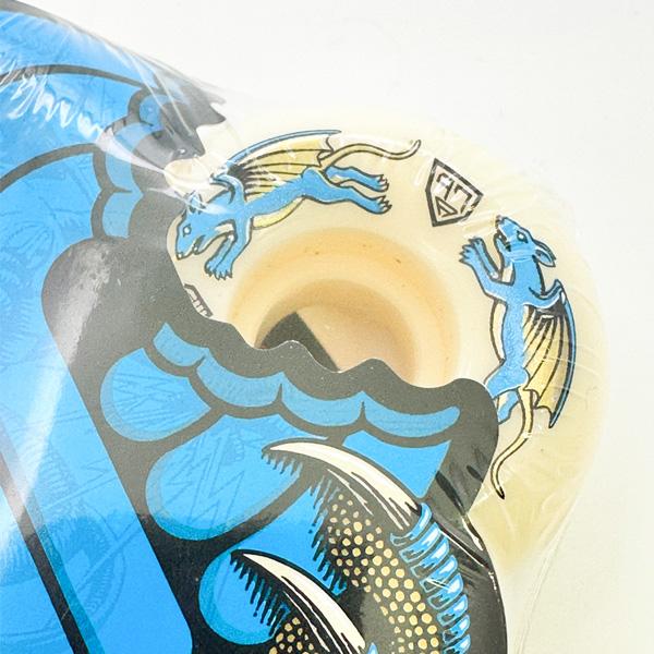 ウィール パウエルペラルタ POWELL PERALTA DRAGON FORMULA NANO RAT 54 x 34mm 97A AV6 4個セット ドラゴンフォーミュラー | ブランド登録なし | 03