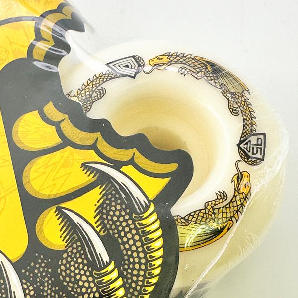 ウィール パウエルペラルタ POWELL PERALTA DRAGON FORMULA 54 x 34mm 95A V4 4個セット ドラゴンフォーミュラー | ブランド登録なし | 03