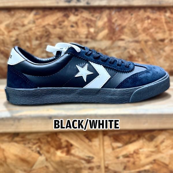 コンバース ロードクラシック スケートボード CONVERSE SKATEBOARDING ROADCLASSIC SK SY OX BLACK/WHITE スニーカー ローカット | CONVERSE | 08