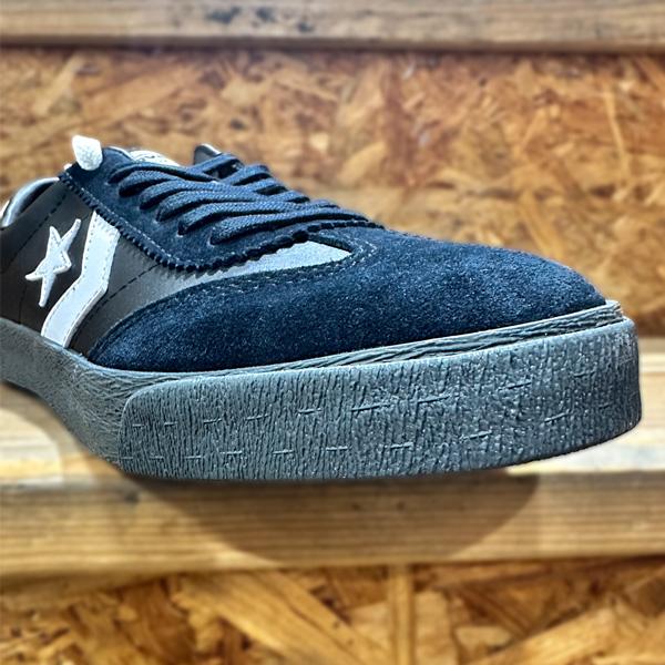 コンバース ロードクラシック スケートボード CONVERSE SKATEBOARDING ROADCLASSIC SK SY OX BLACK/WHITE スニーカー ローカット | CONVERSE | 10