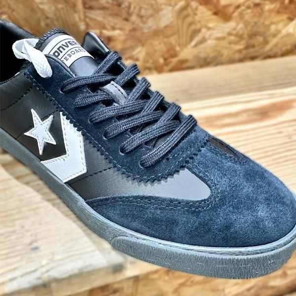 コンバース ロードクラシック スケートボード CONVERSE SKATEBOARDING ROADCLASSIC SK SY OX BLACK/WHITE スニーカー ローカット | CONVERSE | 11