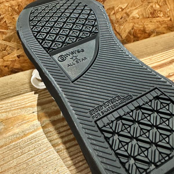 コンバース ロードクラシック スケートボード CONVERSE SKATEBOARDING ROADCLASSIC SK SY OX BLACK/WHITE スニーカー ローカット | CONVERSE | 15