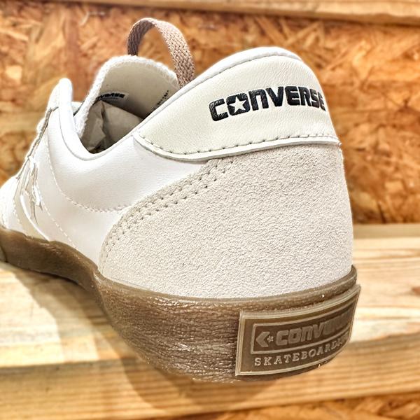 コンバース ロードクラシック スケートボード CONVERSE SKATEBOARDING ROADCLASSIC SK SY OX WHITE スニーカー ローカット | CONVERSE | 08