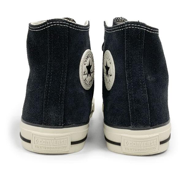 コンバース CONVERSE SKATEBOARDING ALL STAR SK HI BLACK/WHITE オールスター チャックテイラー 日本正規品 | CONVERSE | 10