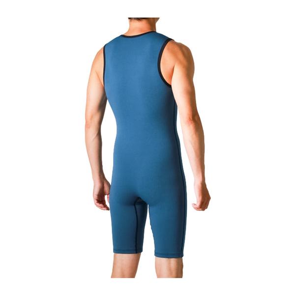 予約 マジック インナー ロイヤル 26-27 MAGIC ROYAL T-105s INNER SJ ストレッチファスナー ショートジョンタイプ 保温インナー 日本製 | ブランド登録なし | 06