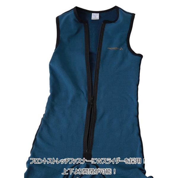 予約 マジック インナー ロイヤル 26-27 MAGIC ROYAL T-105s INNER SJ ストレッチファスナー ショートジョンタイプ 保温インナー 日本製 | ブランド登録なし | 07