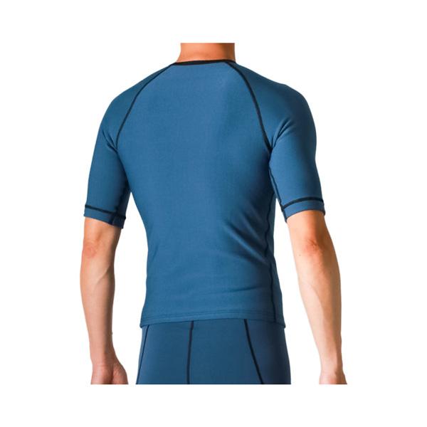 予約 マジック インナー ロイヤル 26-27 MAGIC ROYAL T-105s INNER STP 半袖タッパータイプ 保温インナー サーフィン 日本製 | ブランド登録なし | 06