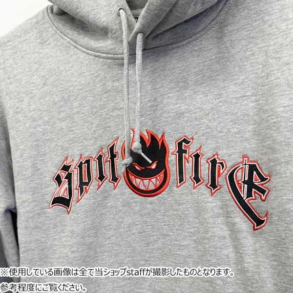 SPITFIRE WHEELS パーカー スピットファイア SPITFIRE IMMORTAL FIRE