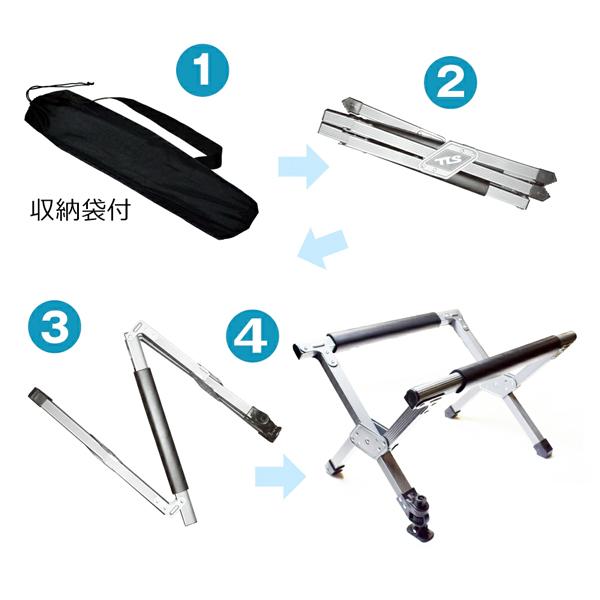 TOOLS サーフィン スタンド TOOLS(ツールス) TLS SURFBOARD STAND