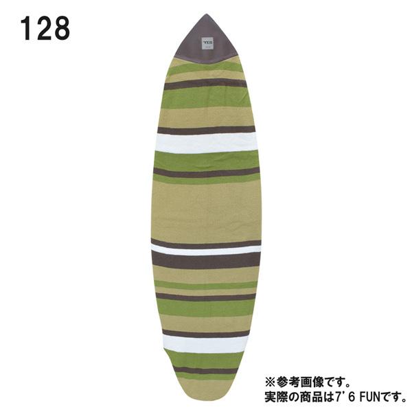 サーフィン・ボディボード TOOLS KNIT CASE color KHAKI 6'0 FUN tls-knitcase-fun76_1.jpg