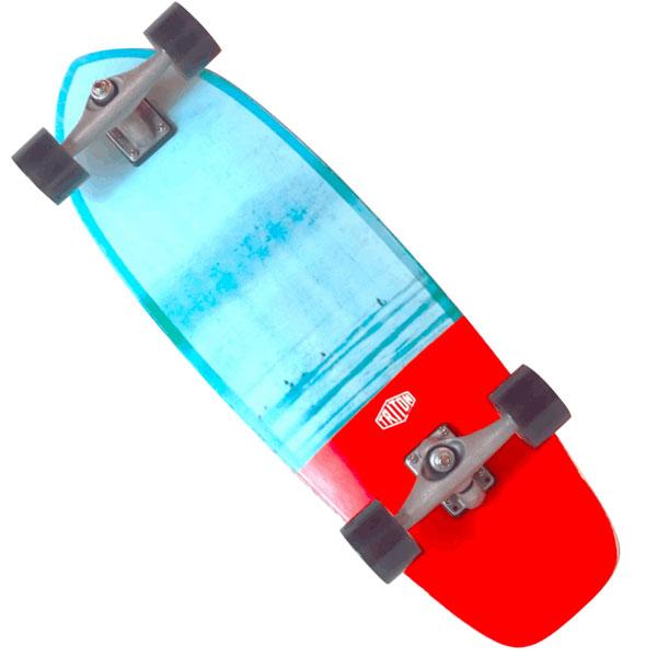 carver サーフスケート Carver Triton JP 31 The Sea カーバー  