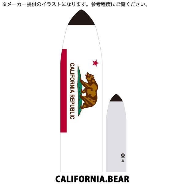 サーフボード ソフトケース フリューション FRUITION HYBRID BORDCACE